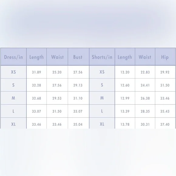 NWT Tennis Dress with Built-in Bra & Shorts Size Large - Picture 10 of 10